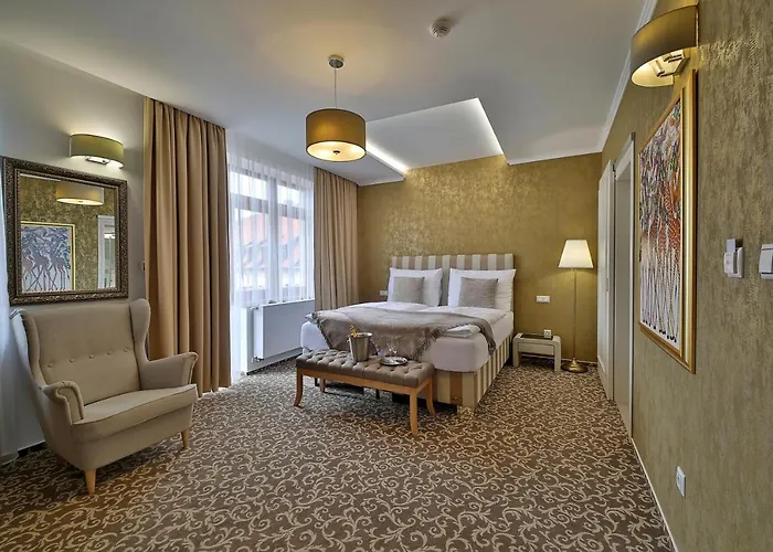 Hotel Pod Branou